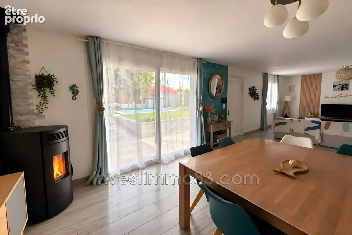 Maison 3 pièces 95 m² à vendre à Trets (13530) - photo 7