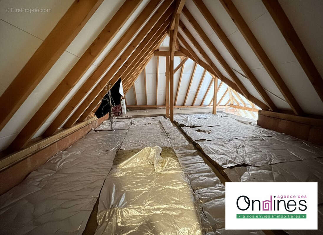 Maison à BETSCHDORF