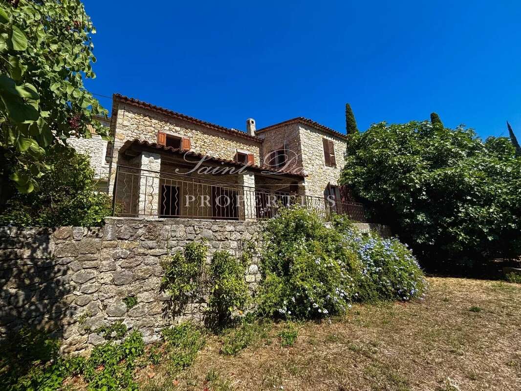 Maison à GRASSE