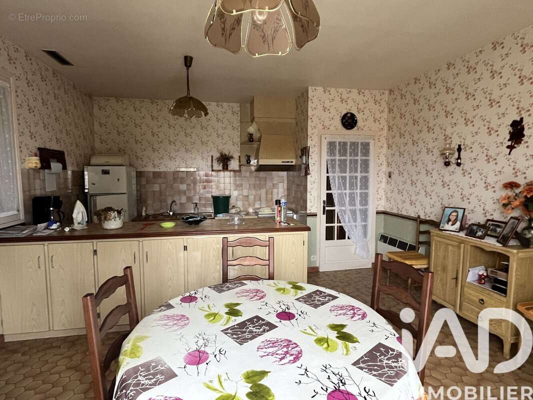 Photo 6 - Maison à SAINT-SAVIN