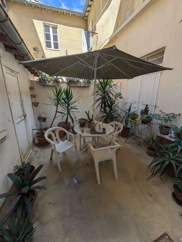 Appartement à MONTPELLIER