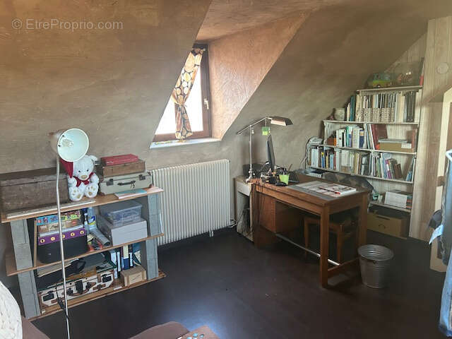 Maison à LE PETIT-QUEVILLY