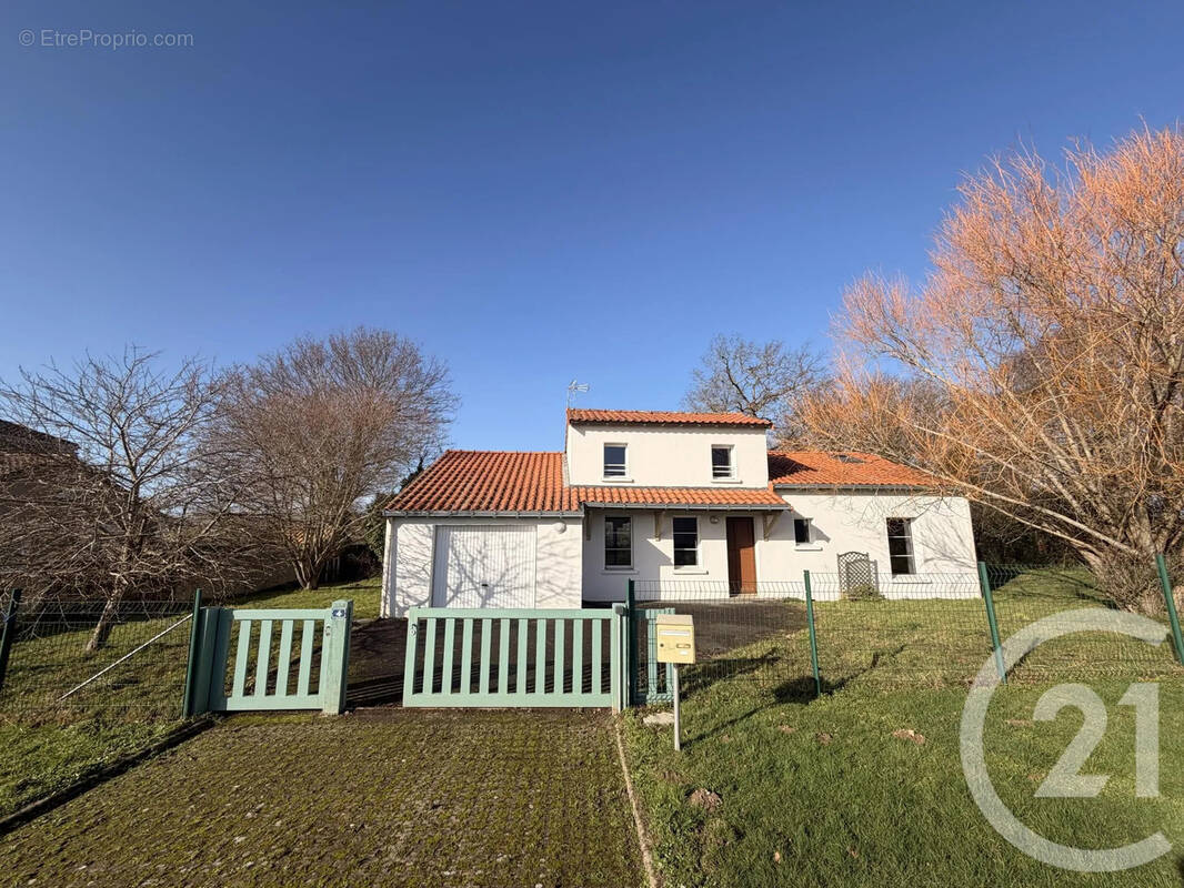 Maison à PORNIC