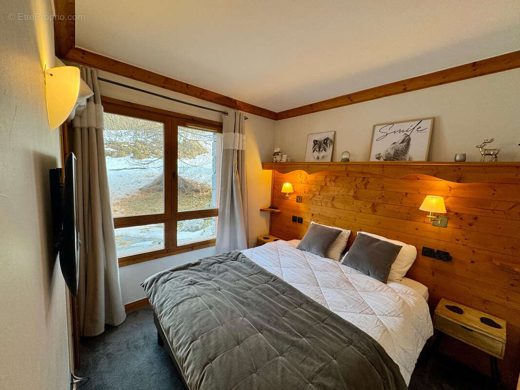 Appartement à LES CHAPELLES