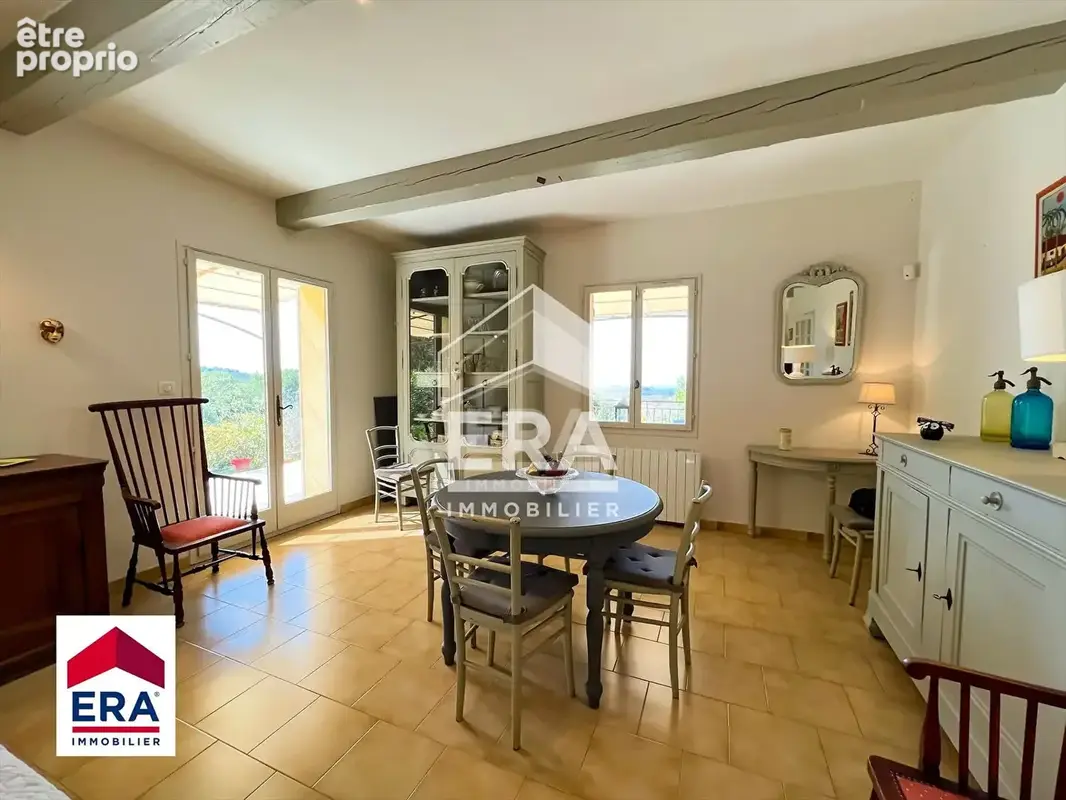 Maison 110m² à malemort-du-comtat - photo 7