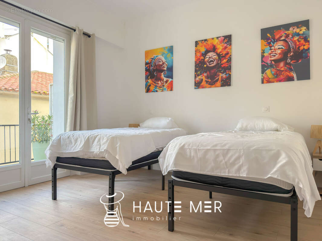 BELVEDERE - Appartement T4 au coeur de la ville - photo 5
