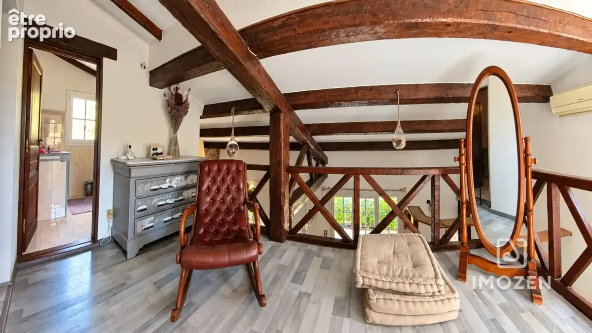 Propriété de charme avec piscine et dépendance en pierre   Cotignac - photo 7