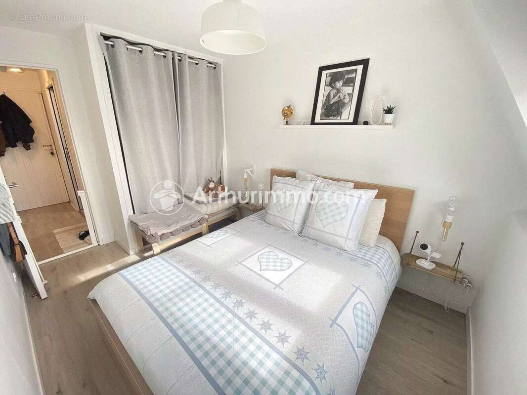 Appartement à BLONVILLE-SUR-MER