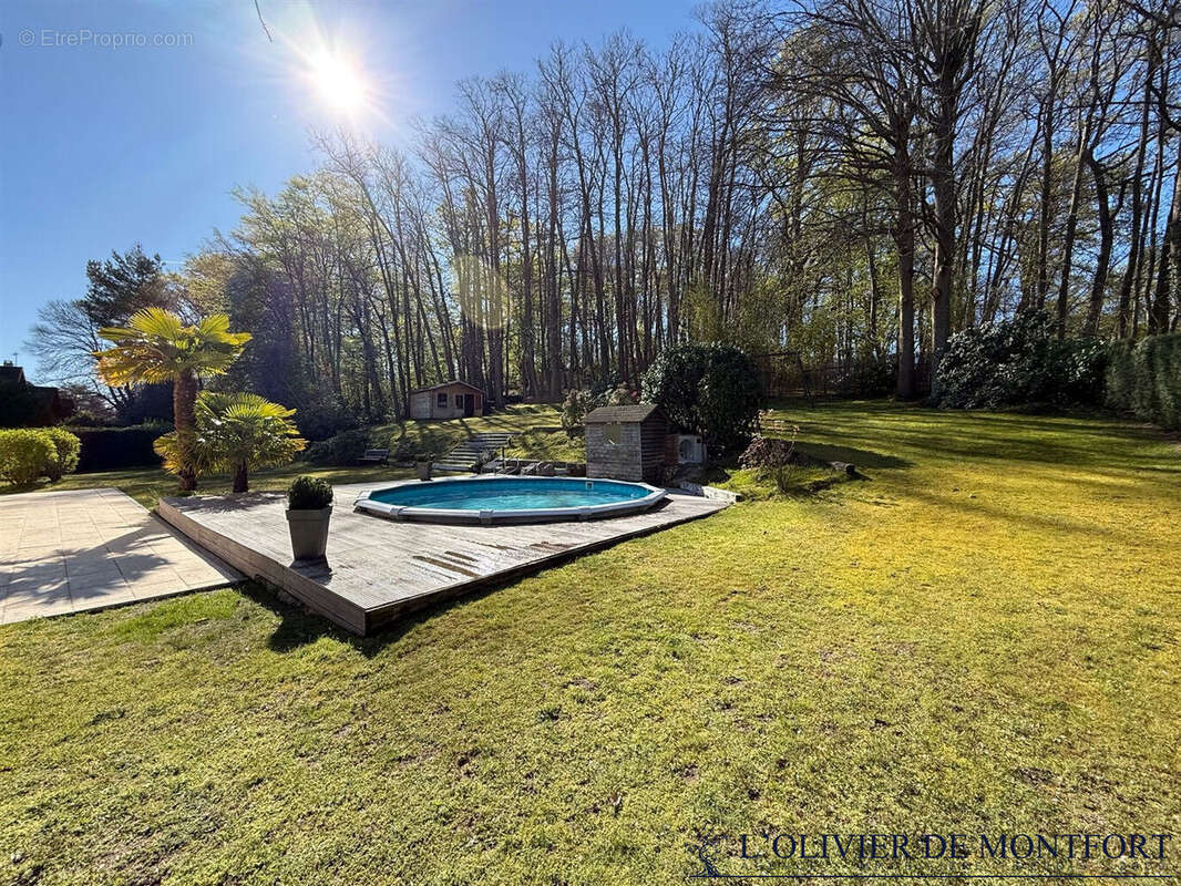 Maison à MONTFORT-L'AMAURY