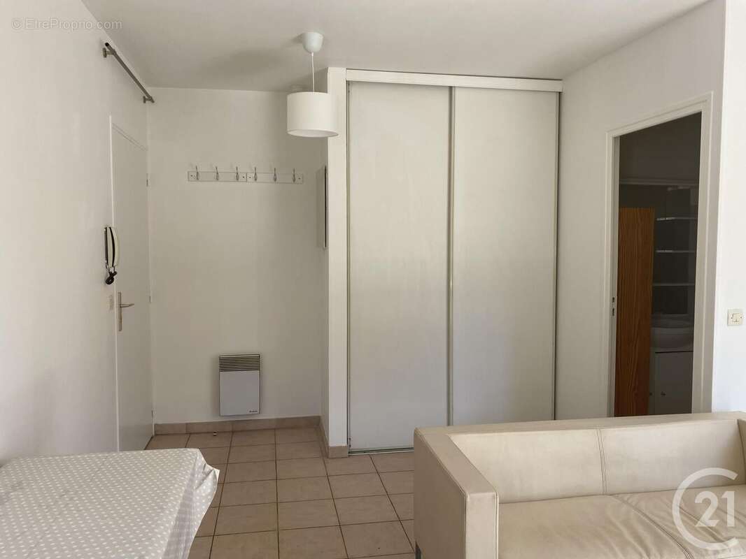 Appartement à BRIE-COMTE-ROBERT