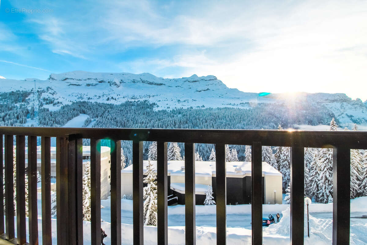Appartement à CLUSES