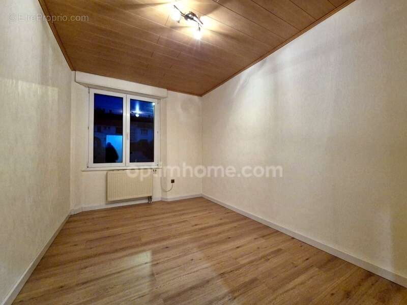 Appartement à DAMBACH
