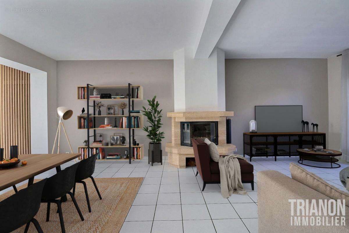 Maison à VILLEPREUX