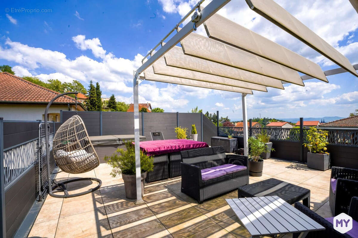 Appartement à CLERMONT-FERRAND