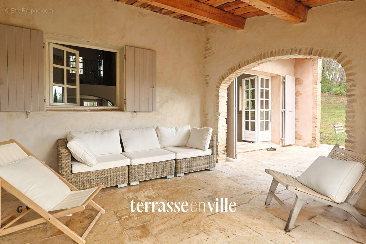 Maison à AIX-EN-PROVENCE