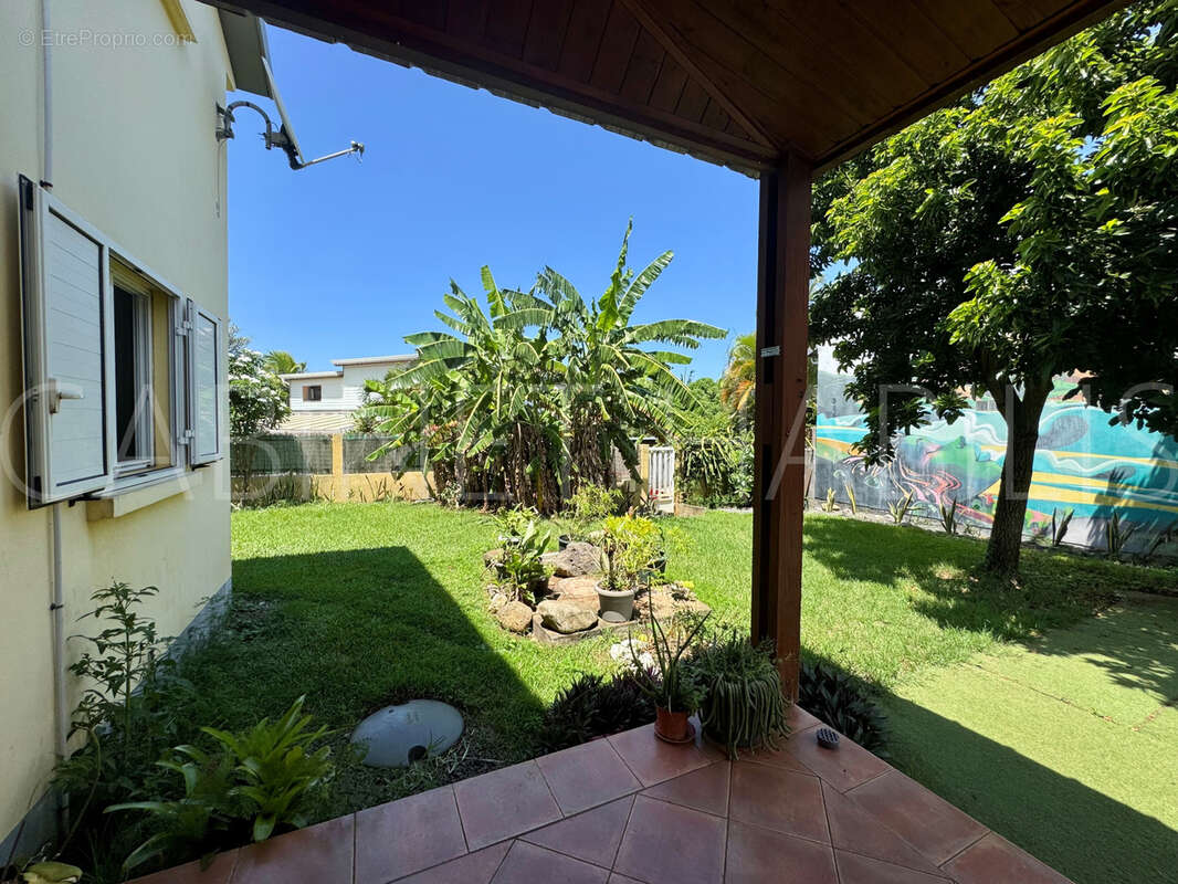 Maison à SAINT-LOUIS