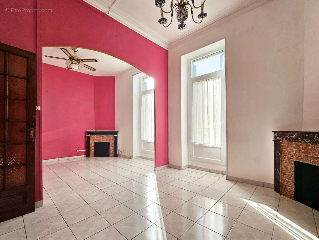 Appartement à NIMES