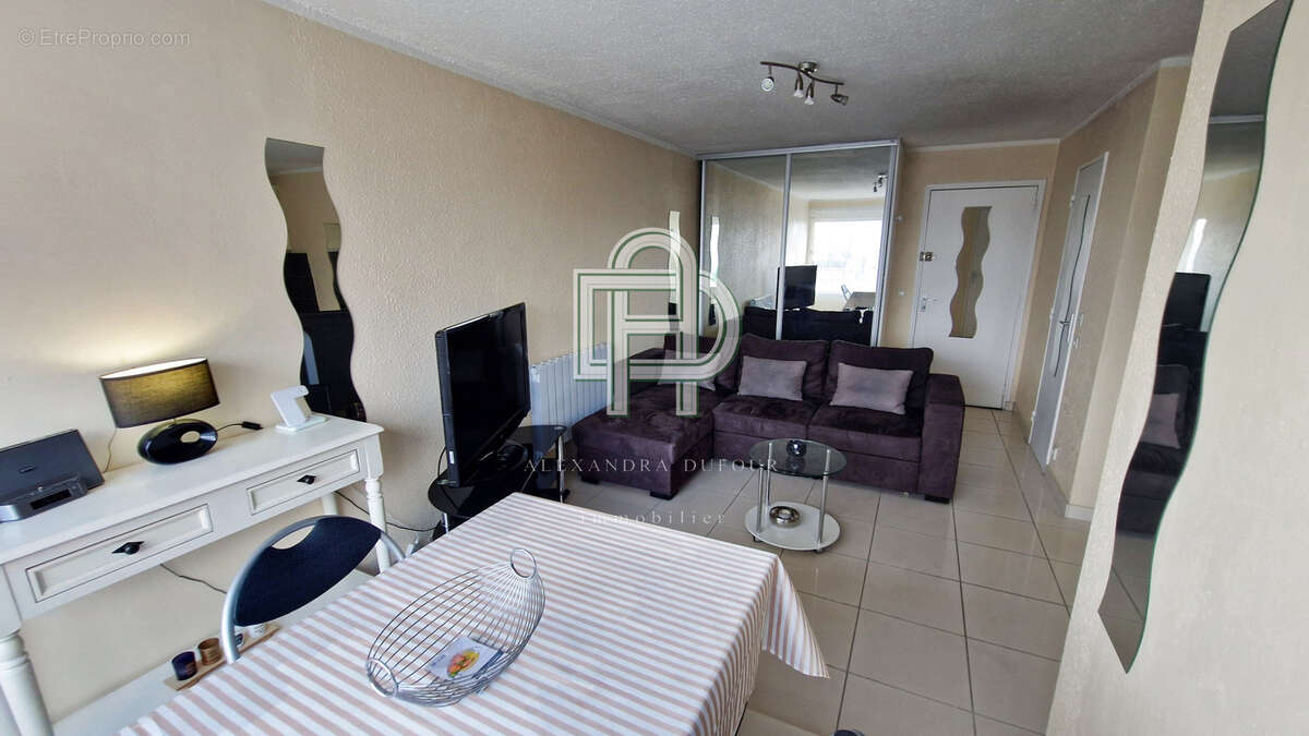 Appartement à GRUISSAN