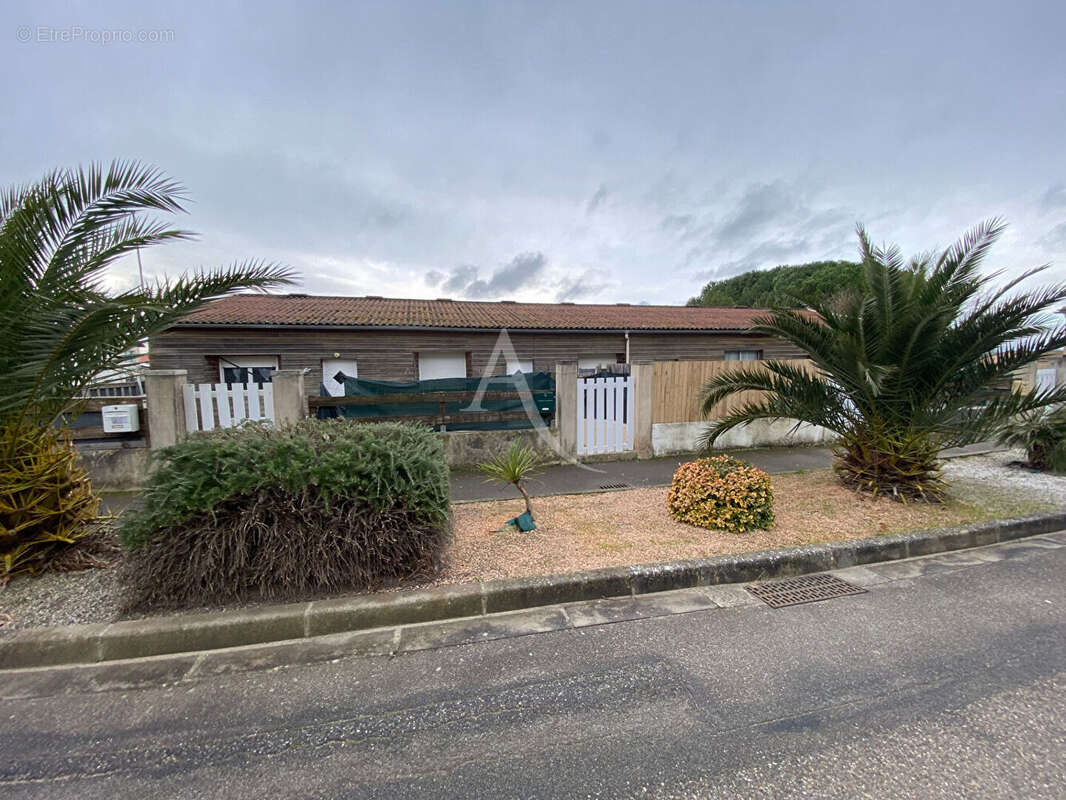 Appartement à LASBORDES