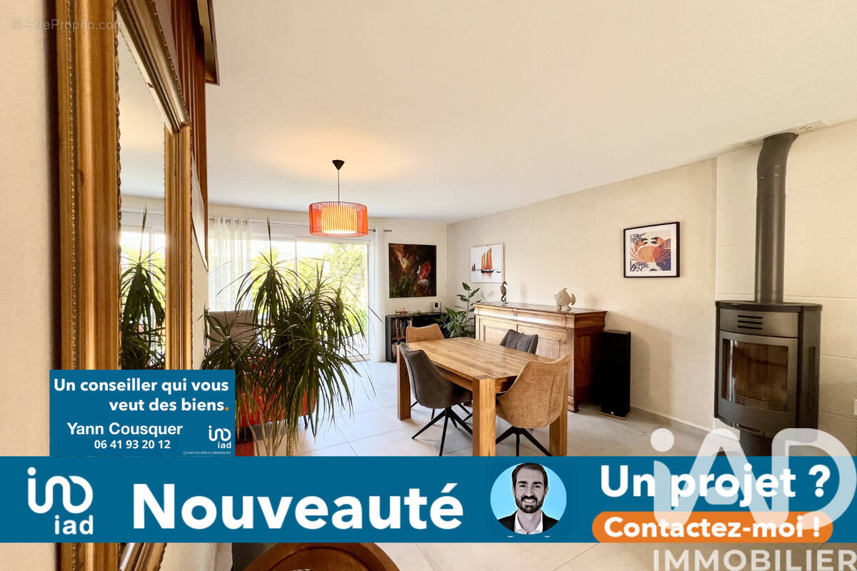 Photo 1 - Maison à SAINT-JACQUES-DE-LA-LANDE