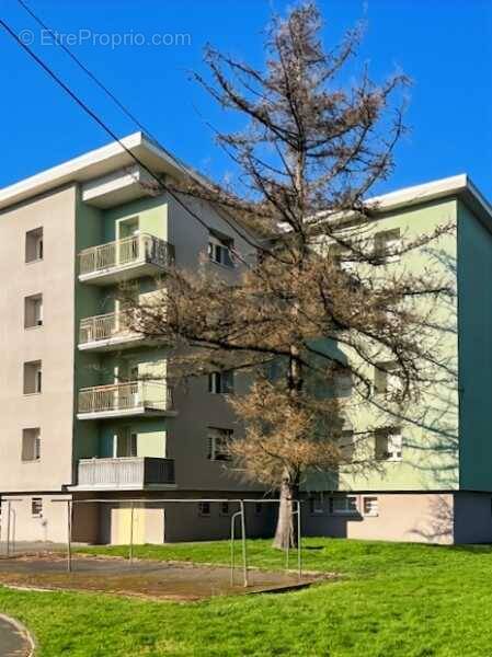 Appartement à BELFORT