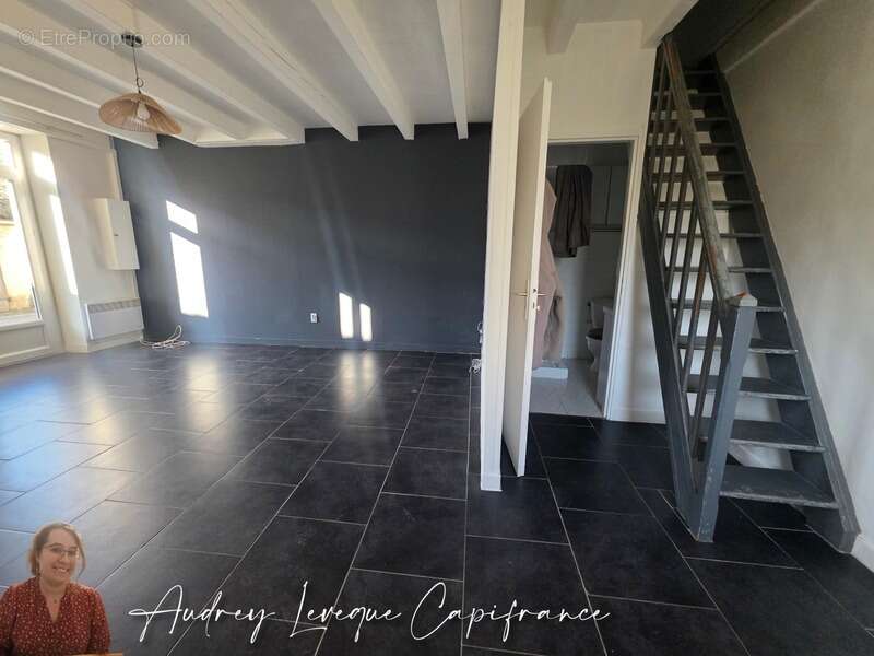 Maison à SAINT-GEORGES-DU-BOIS