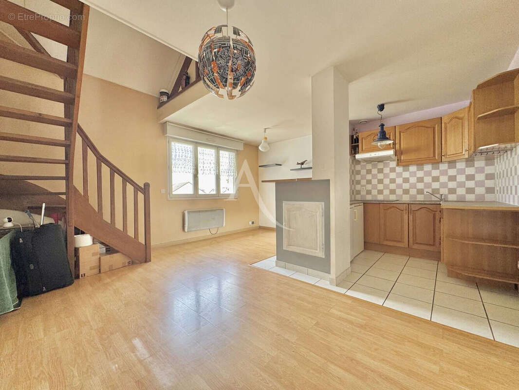Appartement Ozoir La Ferriere 3 pièce(s) 41.4 m2 - photo 3