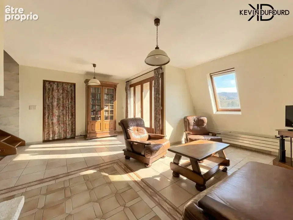 Maison 8 pièces 220 m² à vendre à Vesseaux (07200) - photo 3