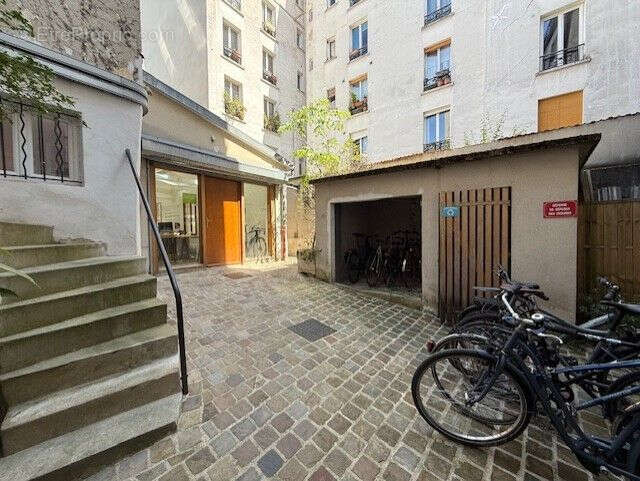 Commerce à PARIS-20E