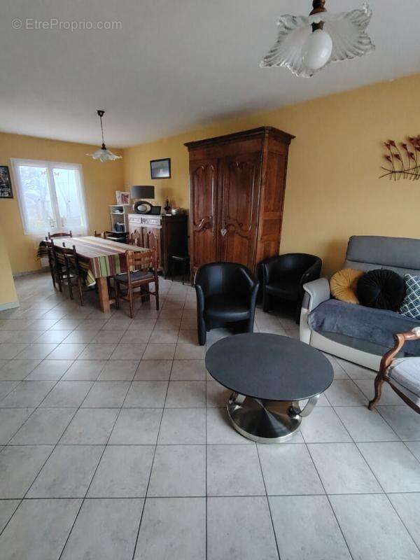 Maison à MONDOUBLEAU