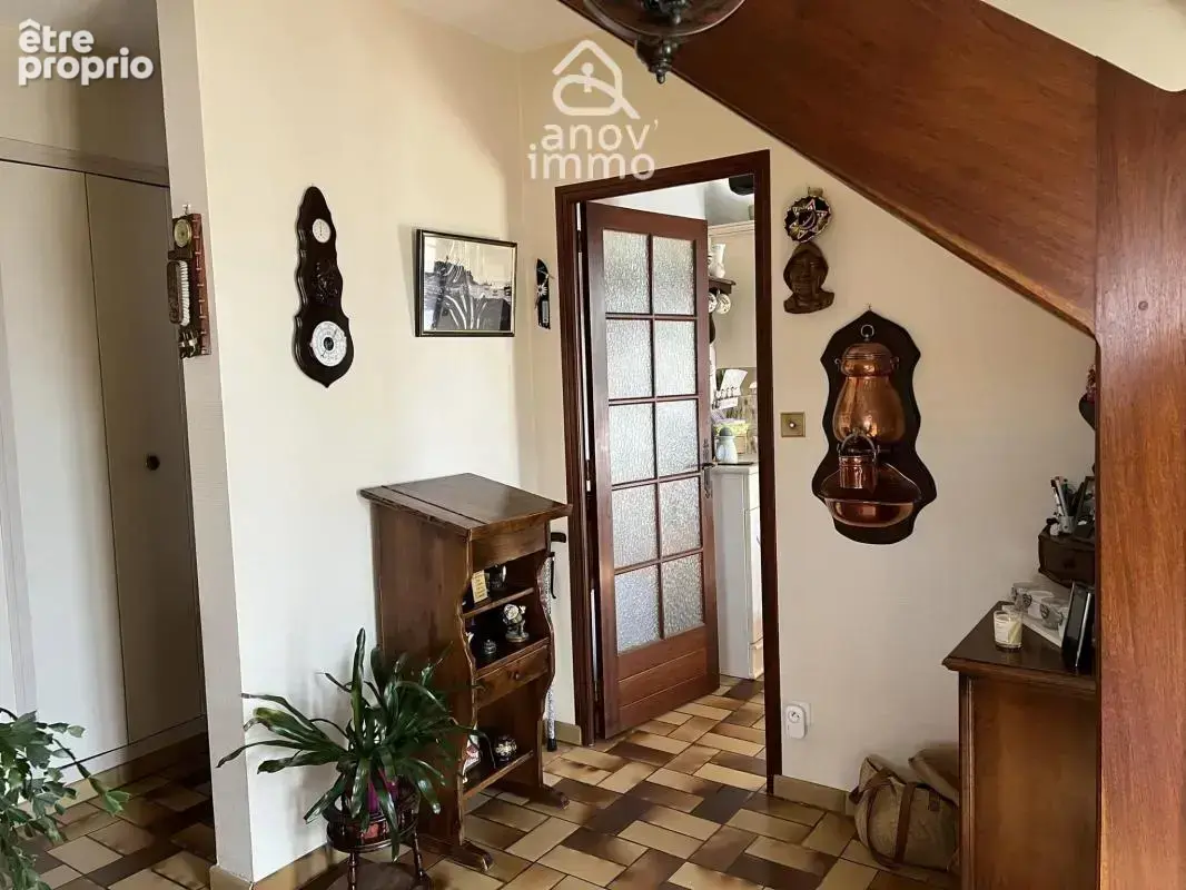maison de 107 m2 environ avec garage et cave - photo 9