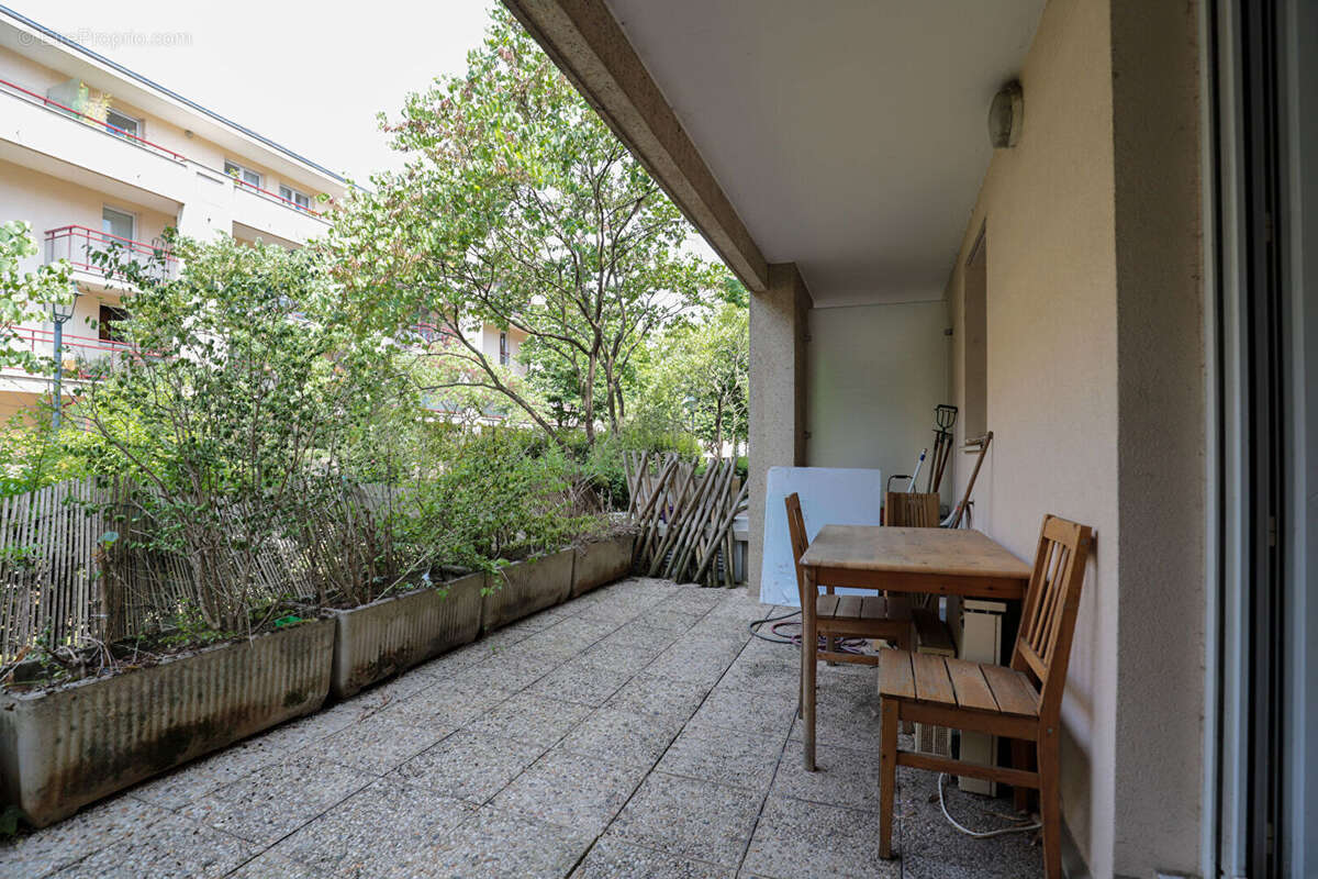 Appartement à CLAMART