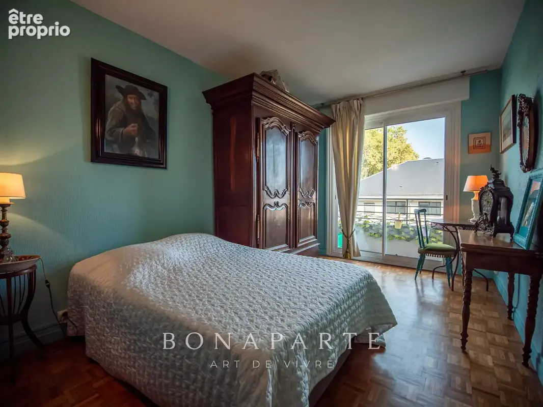 PAU HYPERCENTRE – Appartement 117,16 m² – Vue Pyrénées - photo 10