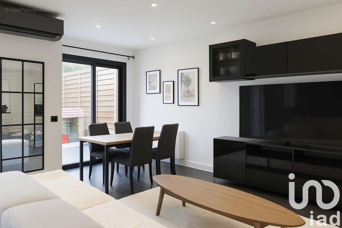 Photo 4 - Maison à BRY-SUR-MARNE