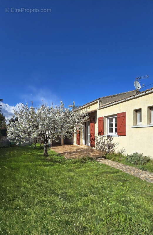 Maison à SORGUES