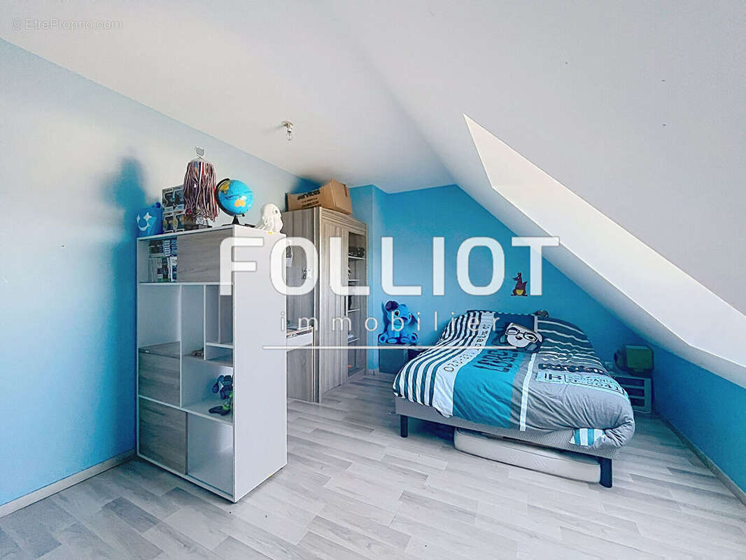 Maison à FRESNEY-LE-VIEUX