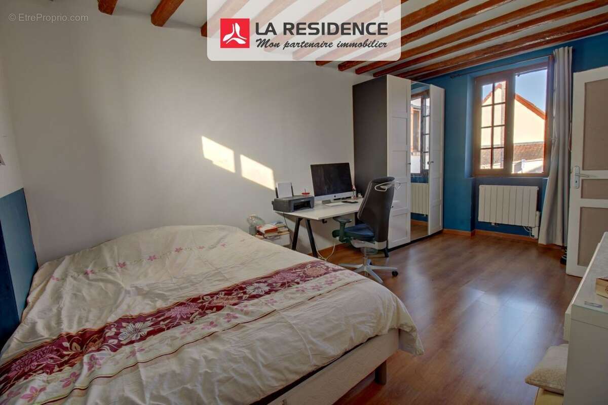 Maison à TESSANCOURT-SUR-AUBETTE