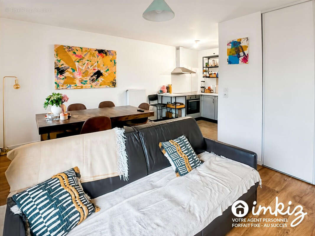 Appartement à BEZONS