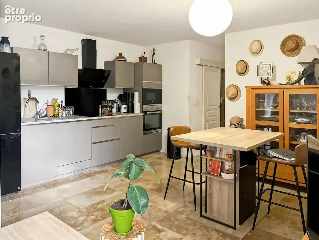 Vente appartement à Marseillan avec terrasse, proche port - photo 2