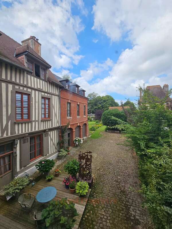 Maison à PONT-L'EVEQUE