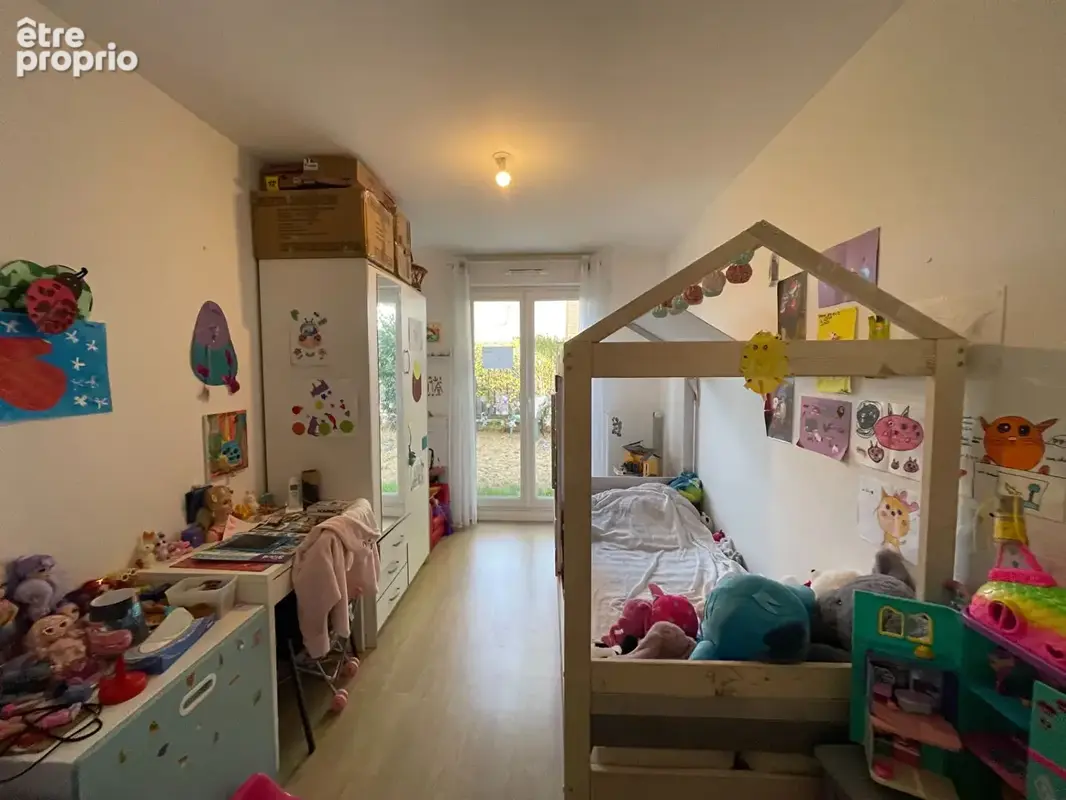 Appartement Noiseau - 4 pièce(s) - 77 m2 avec jardin - photo 6
