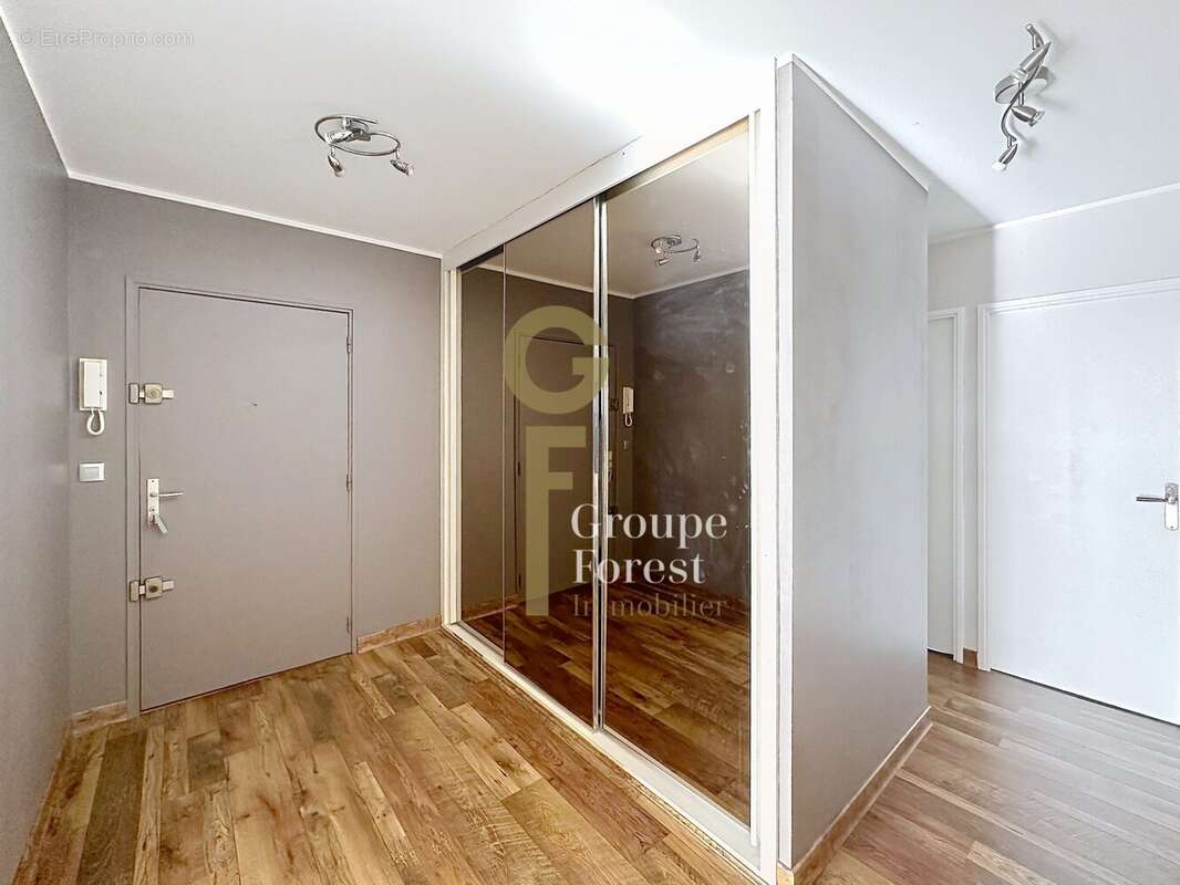 Appartement à MARCQ-EN-BAROEUL