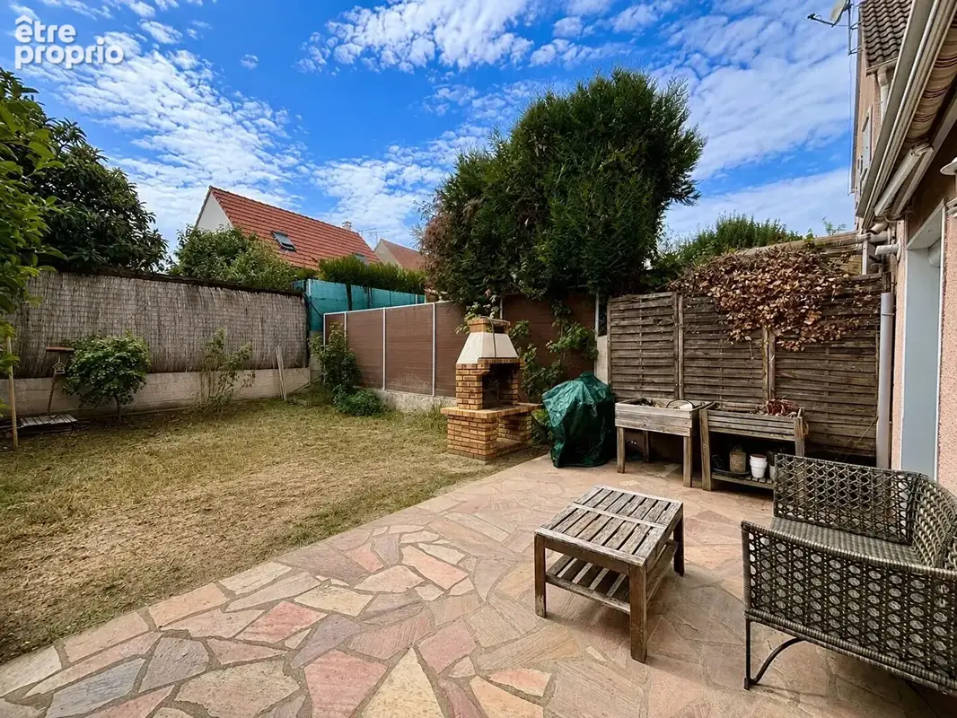 Maison 102m² à leuville-sur-orge - photo 13