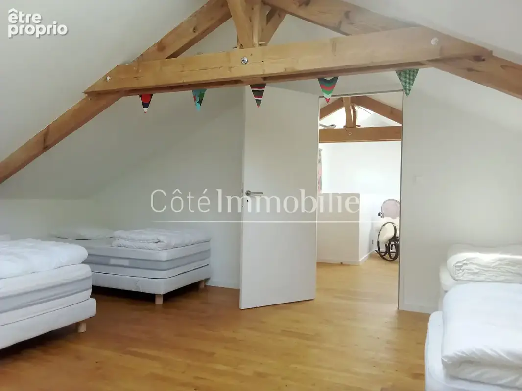 Chaumes en retz - 6 chambres - photo 6
