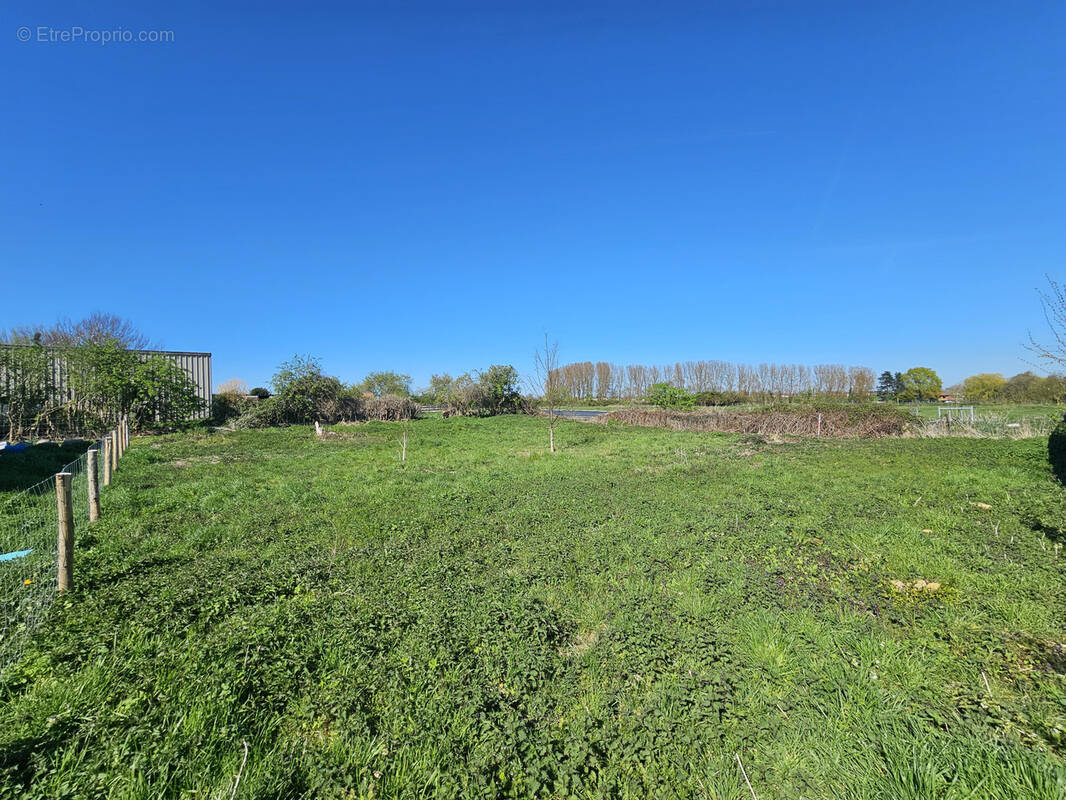 Terrain à SAILLY-LEZ-LANNOY