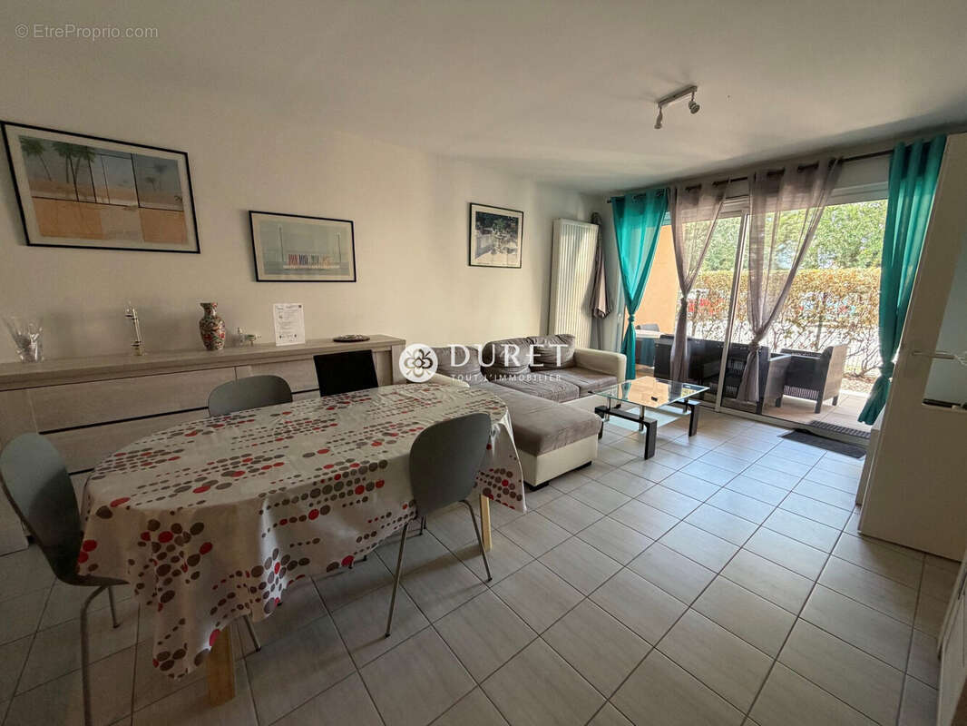 Appartement à SAINT-HILAIRE-DE-RIEZ