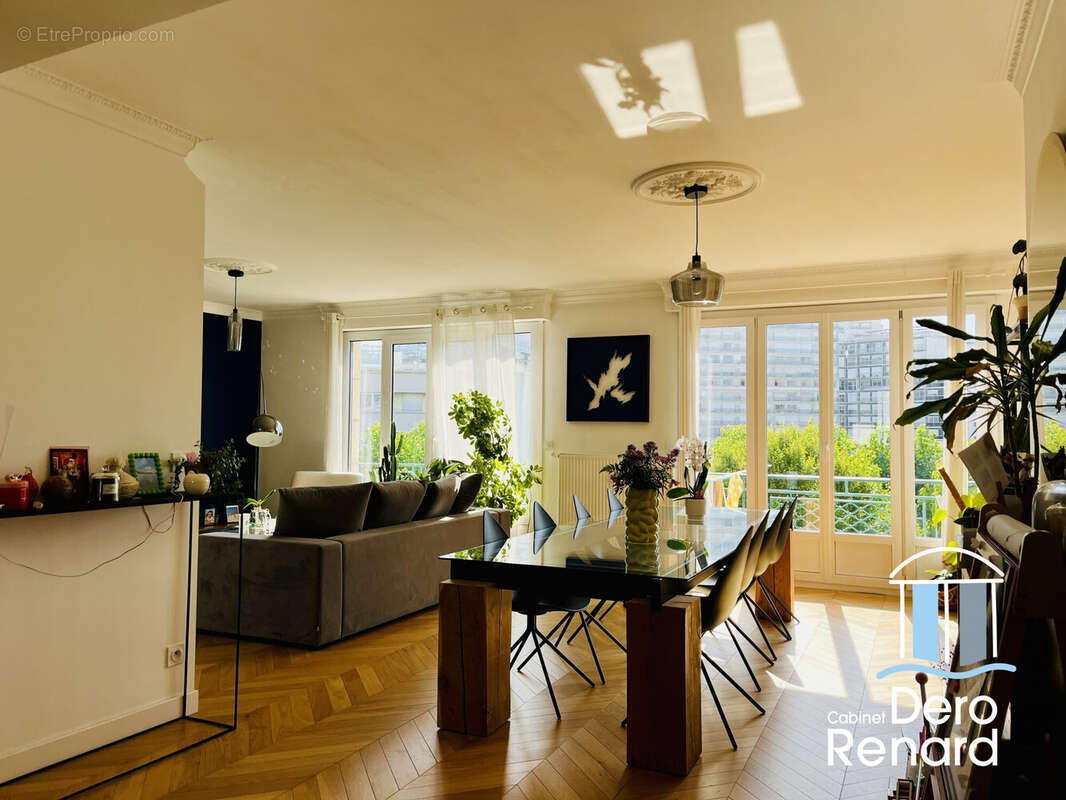 Appartement 121 m² à Le Havre  - photo 2