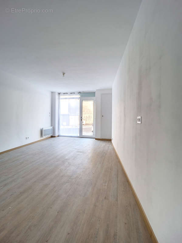 Appartement à LA MURE