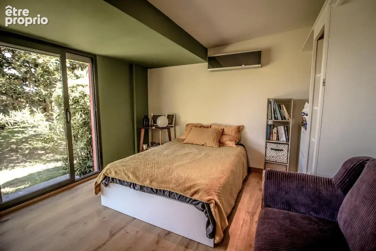 La maison de l'architecte Philippe Lissalt à Dax - photo 8
