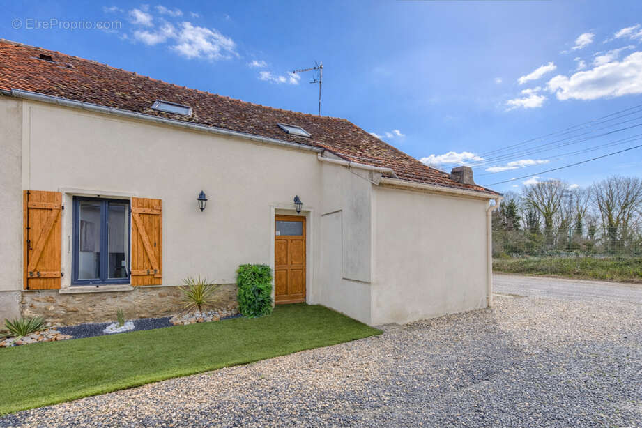 Maison à PRESLES-EN-BRIE